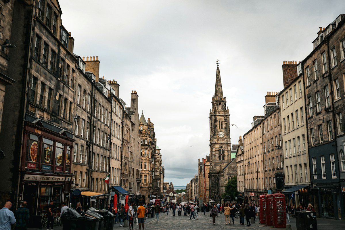 Edinburgh